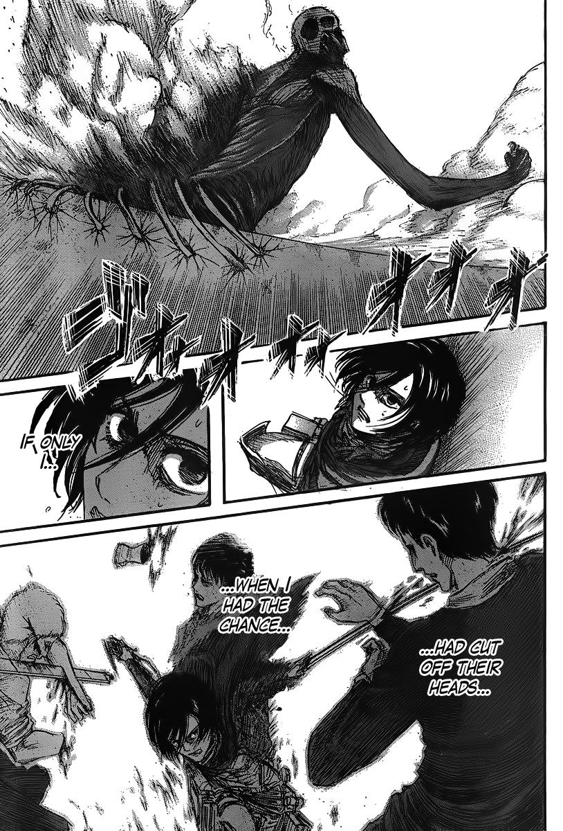 Shingeki no Kyojin Chapter 43 4